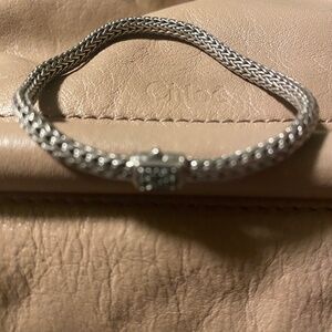 Effy sterling silver/diamonds